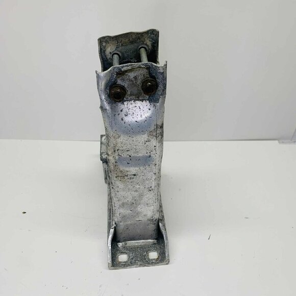 04-10 BMW X3 E83 FRONT BUMPER REINFORCEMENT RIGHT PASSENGER BRACKET MOUNT OEM - Picture 2 of 12